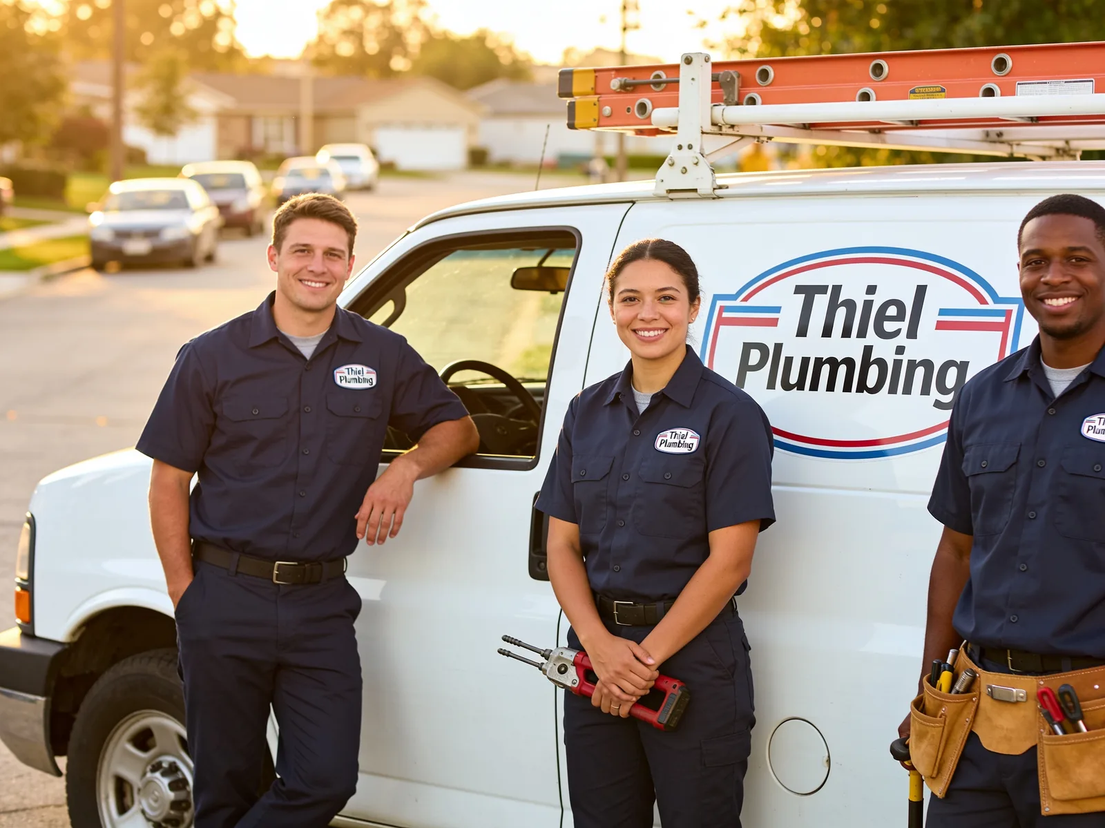 Plumber company in Big Springs, WV